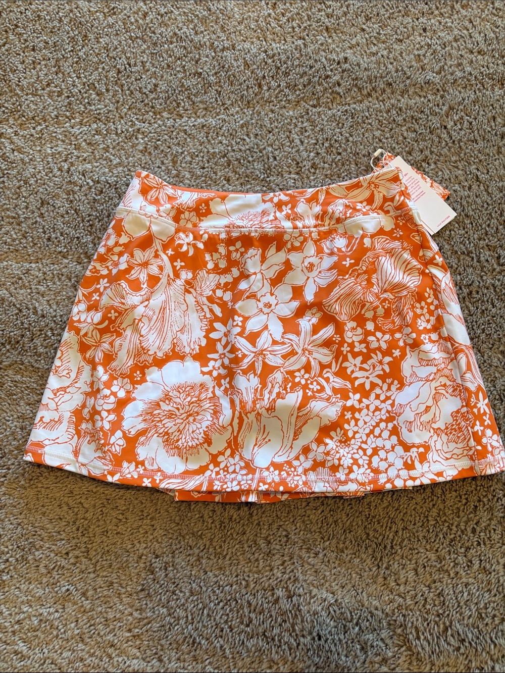 Lilly Pulitzer Luxletic Active Skort